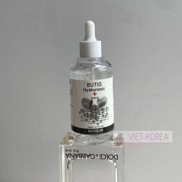 Serum HA ButiQ Lab Tinh Chất Hyaluronic Acid Căng Bóng