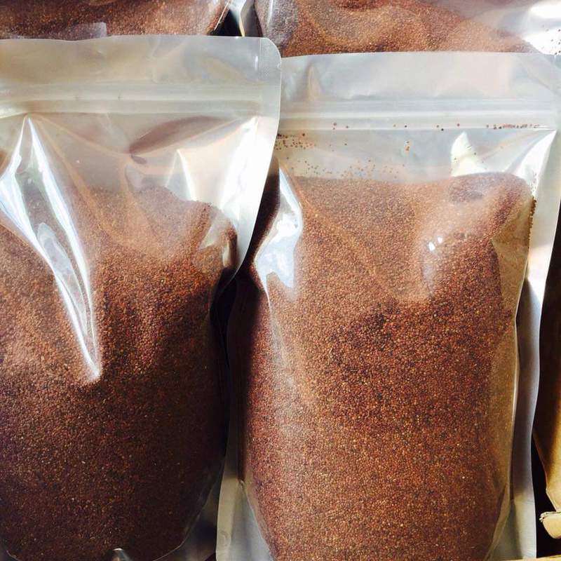 Bột Mặt Nạ Ngũ Hoa Hạt Nhỏ Hạt To Đắt Mặt Nạ 1kg