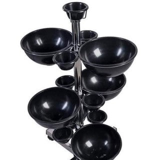 Cây bát nước nhựa