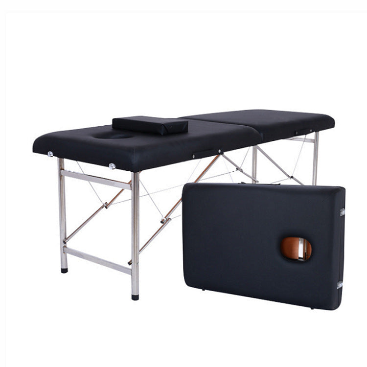 Giường vali gấp gọn dùng nối mi spa phun xăm