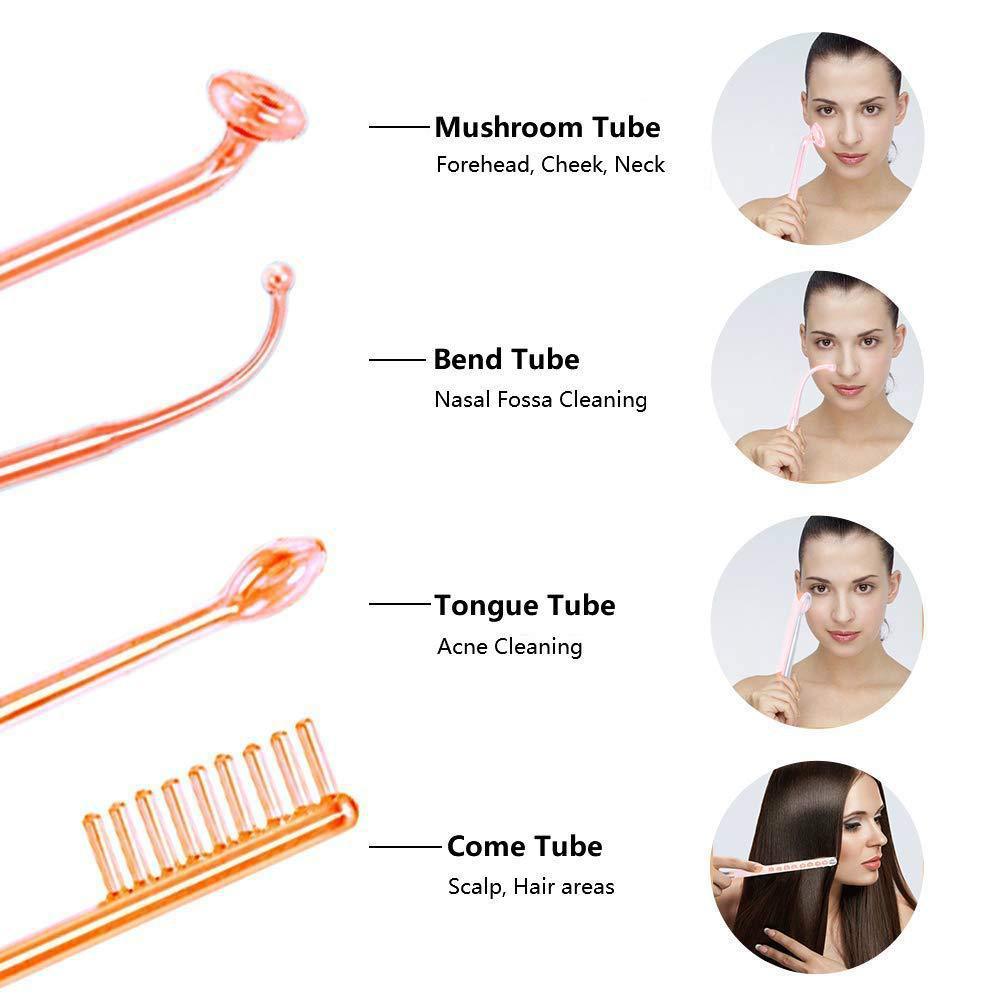 Máy sát khuẩn điện tím chăm sóc, trẻ hóa da - Bảo hành 6 tháng