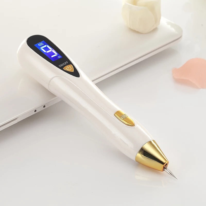 Máy đốt nốt ruồi mụn thịt đốt hôi nách phiên bản nâng cấp - bảo hành 6 tháng