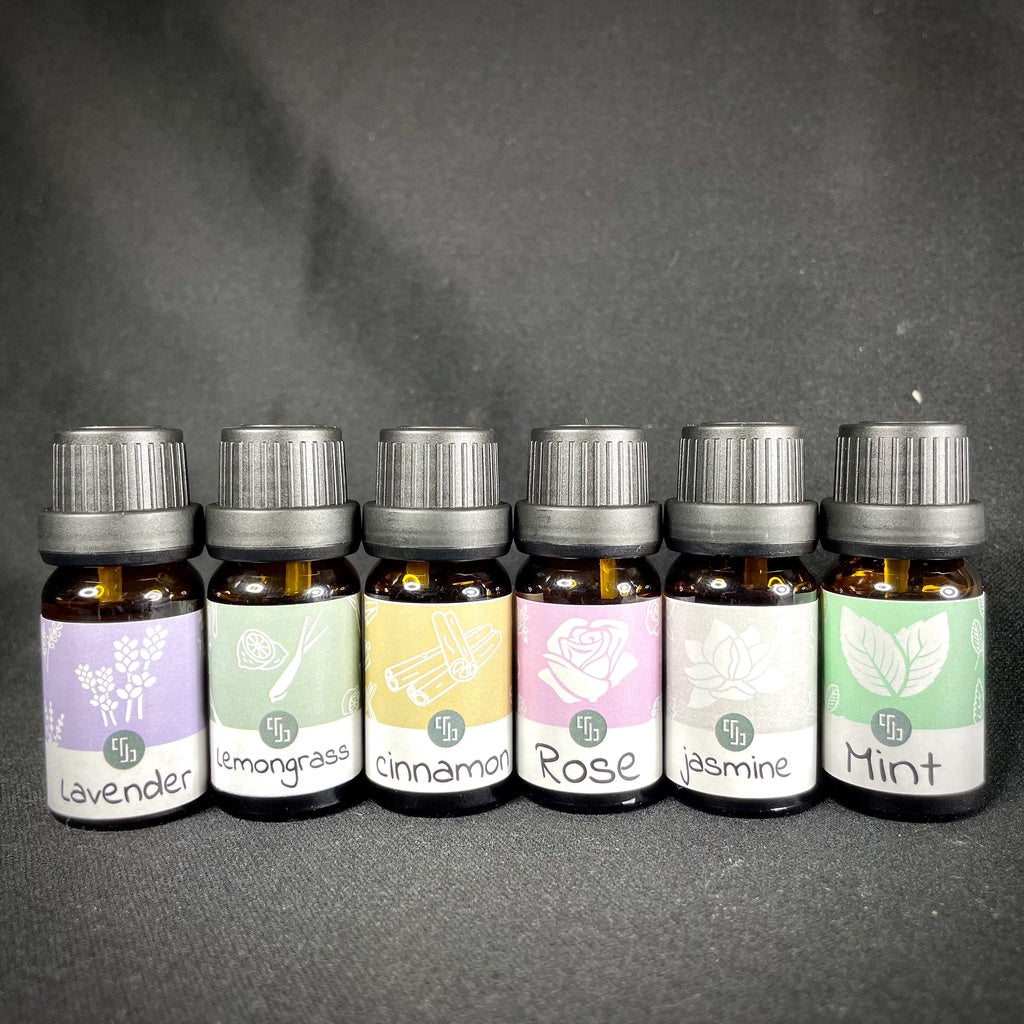 Tinh Dầu Quế Nguyên Chất, Quế Rừng Xanh, Lọ 10ml,Giúp Sạch Không Khí, Khử Mùi