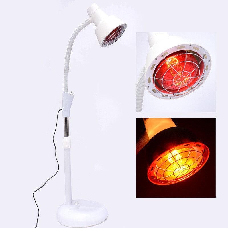 Đèn hồng ngoại trị liệu sưởi ẩm chân nặng - Bảo hành 6 tháng