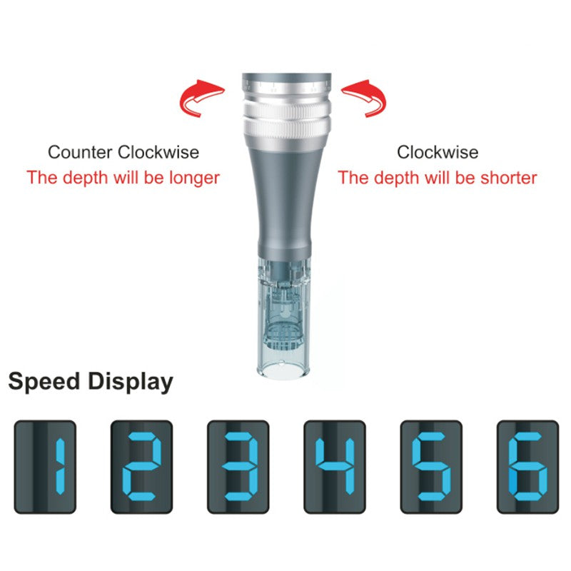 Máy Phi Kim Nano M8 Có Màn Hình Led Chính Hãng