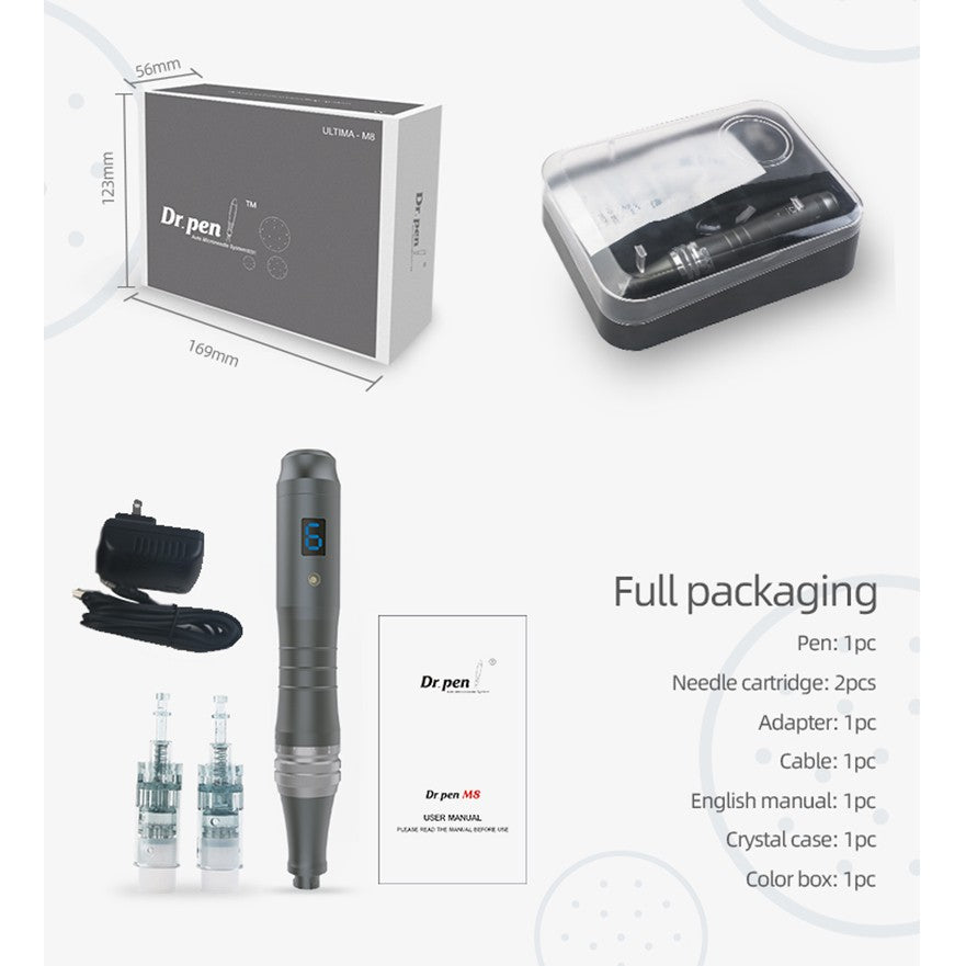 Máy Phi Kim Nano M8 Có Màn Hình Led Chính Hãng