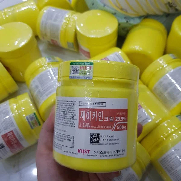 Kem Tê J-Cain 29.9% Hàn Quốc Chính Hãng
