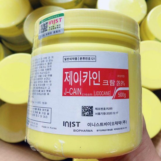 Kem Tê J-Cain 29.9% Hàn Quốc Chính Hãng