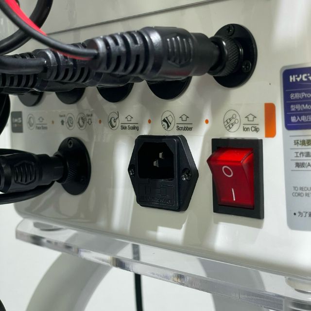 Máy Chăm Sóc Da Hycynic Chuyên Sâu 10 chức năng - CAM KẾT CHÍNH HÃNG HYCYNIC
