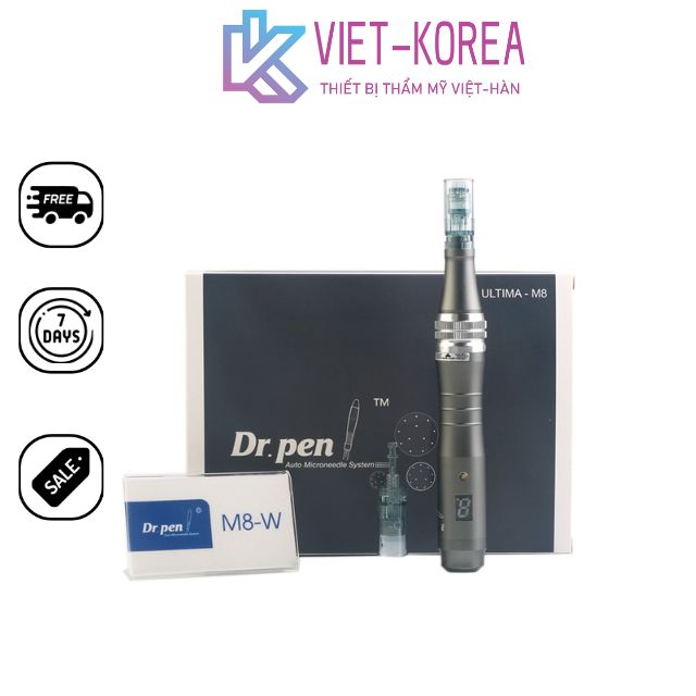 Máy Phi Kim Nano M8 Có Màn Hình Led Chính Hãng