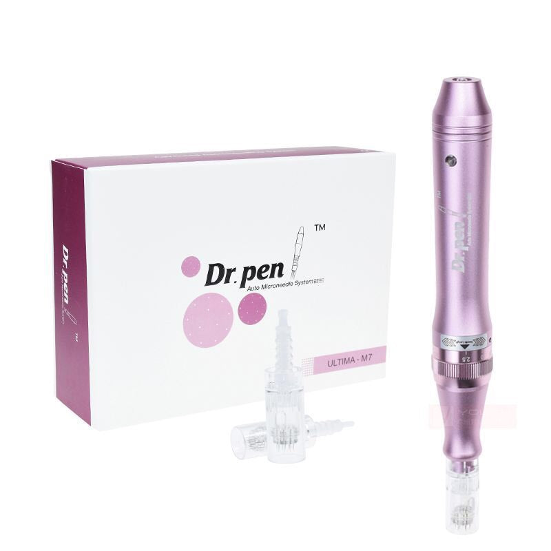 Máy Cấy Phấn Dr Pen M7 Vỏ Hợp Kim Siêu Bền Chính Hãng
