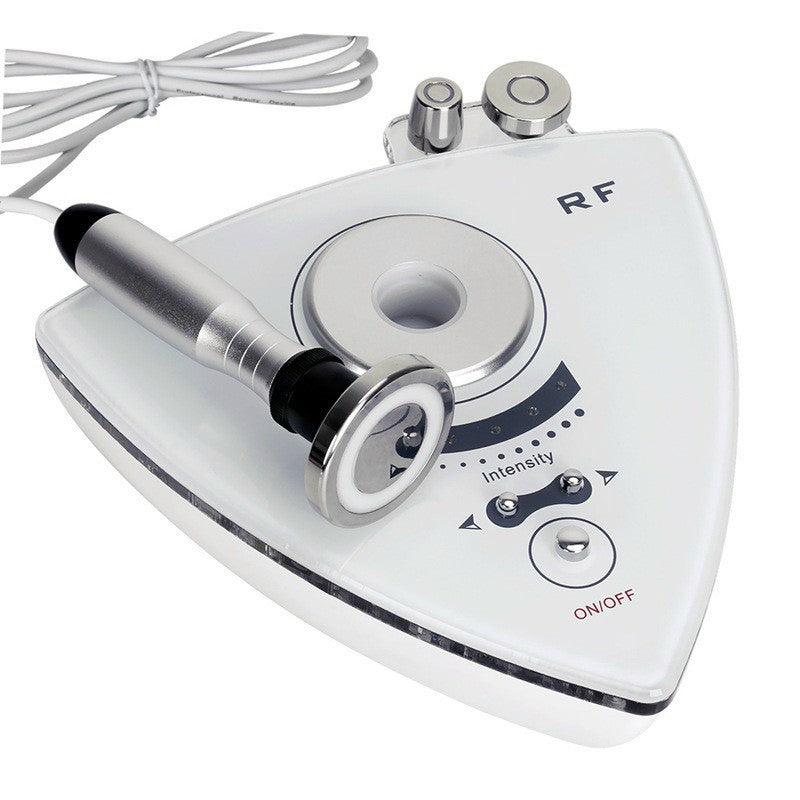 Máy RF Nâng Cơ 3 Đầu Body Mặt Mắt Trẻ Hóa Làn Da Căng Bóng Đẩy Nhanh Tinh Chất - Bảo hành 6 tháng