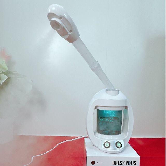 Máy Xông Mặt Nóng Tại Nhà Siêu Bền Nhỏ Gọn Tiện Lợi MT03 - bảo hành 6 tháng