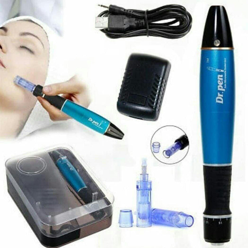 Máy Phi Kim Dr.pen A1-W Tích Điện Cấy Trắng Cấy Tảo Cấy Phấn Cây Lăn Kim