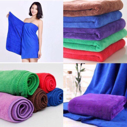 Khăn body quấn người, khăn tắm spa, khăn đắp người