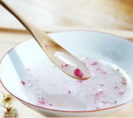 Mặt nạ collagen ướp cánh hoa hồng tươi