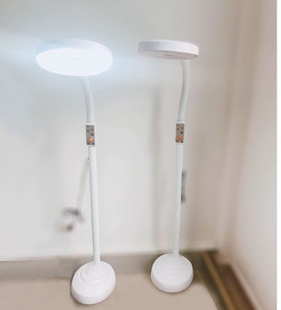 Đèn led chân nhẹ nặng mụn, nối mi - bảo hành 6 tháng