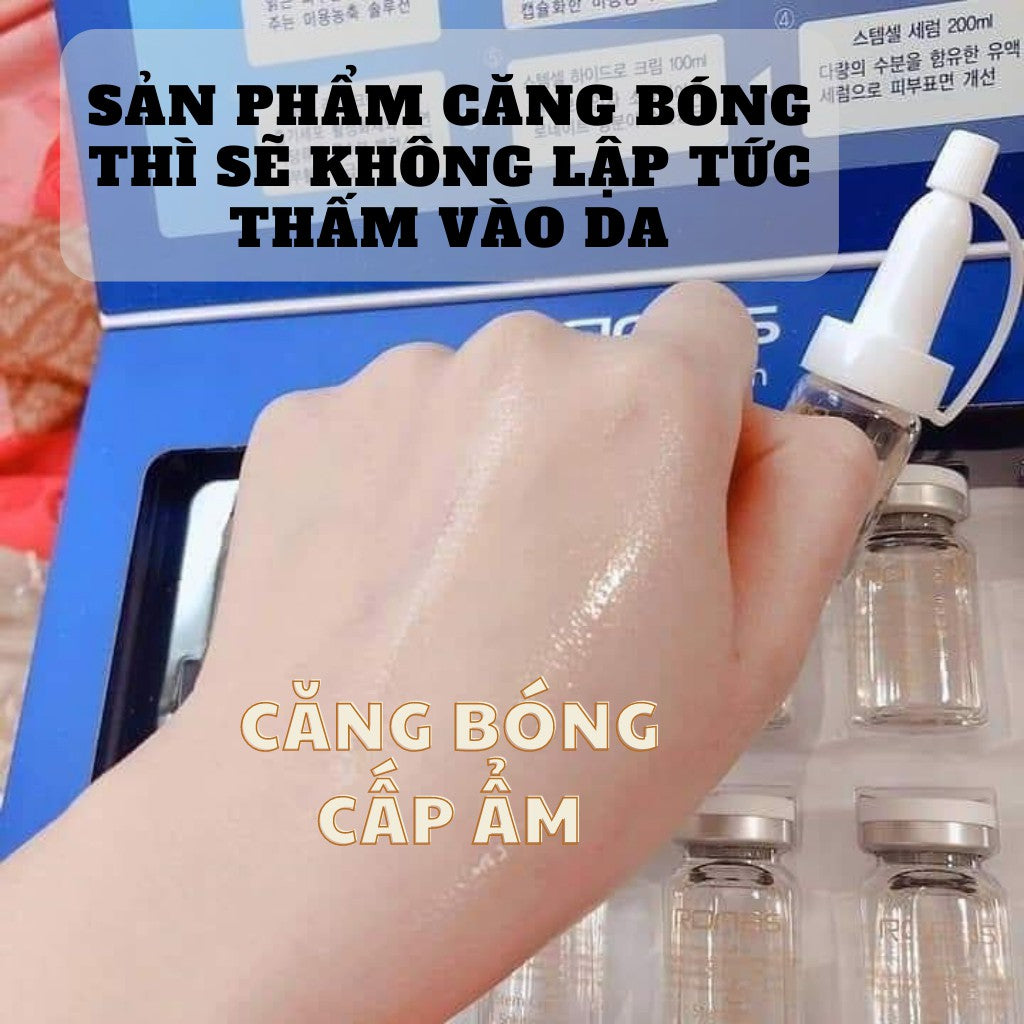 Tế bào gốc căng bóng Ronas dùng thử 1 lọ