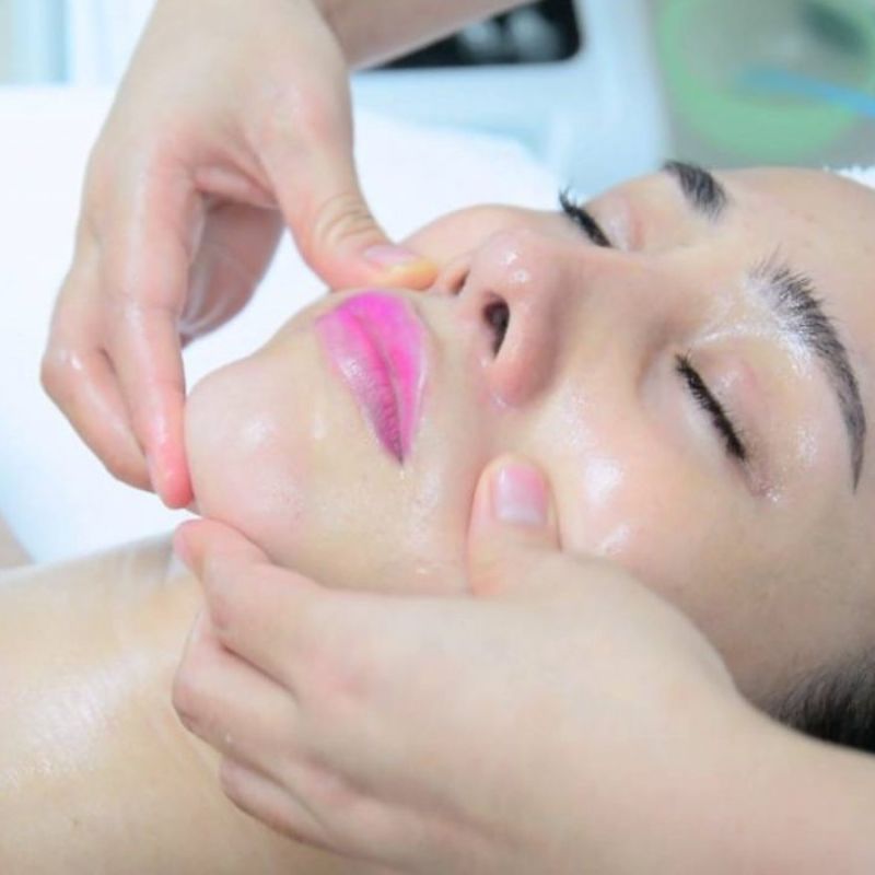 Kem Massage Be Beauty 500gr Hỗ trợ Tăng Sinh Collagen Dưỡng Trắng Da