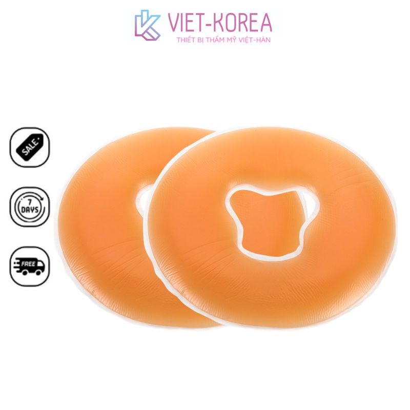 [LOẠI 1] GỐI SILICON úp mặt massage body siêu mềm, dẻo