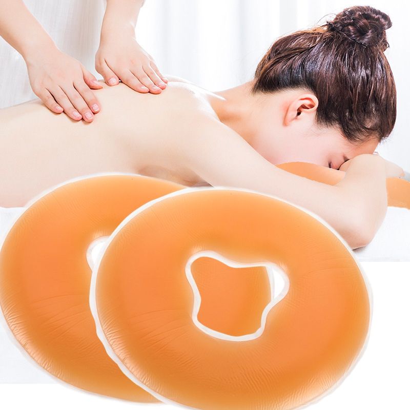 [LOẠI 1] GỐI SILICON úp mặt massage body siêu mềm, dẻo
