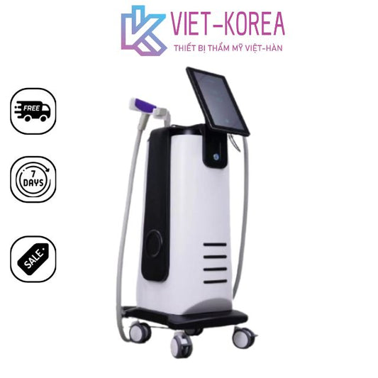 MÁY TRIỆT LÔNG VÀ LASER XOÁ XĂM, NÁM, TÀN NHANG SLB-DPLvsYAG