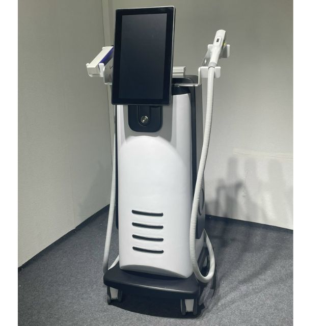 MÁY TRIỆT LÔNG VÀ LASER XOÁ XĂM, NÁM, TÀN NHANG SLB-DPLvsYAG