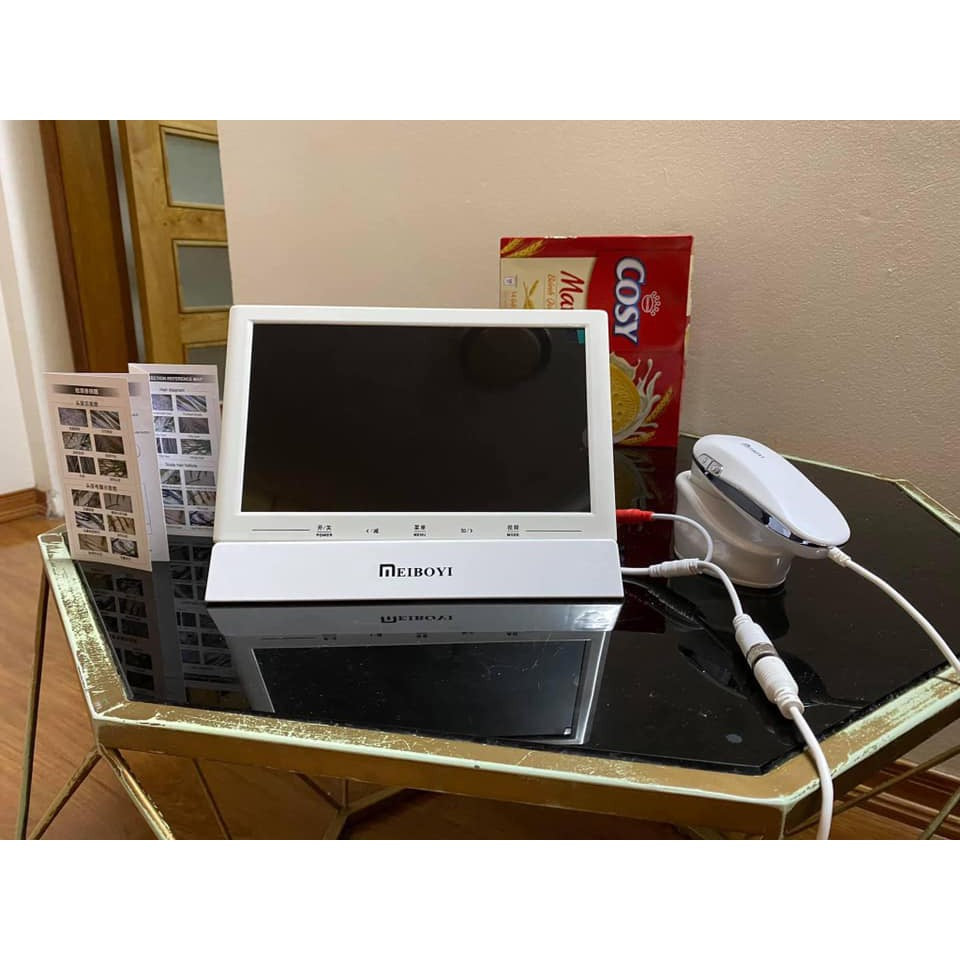 Máy Soi Da Phân Tích Da Ipad 11inch - Bảo hành 6 tháng