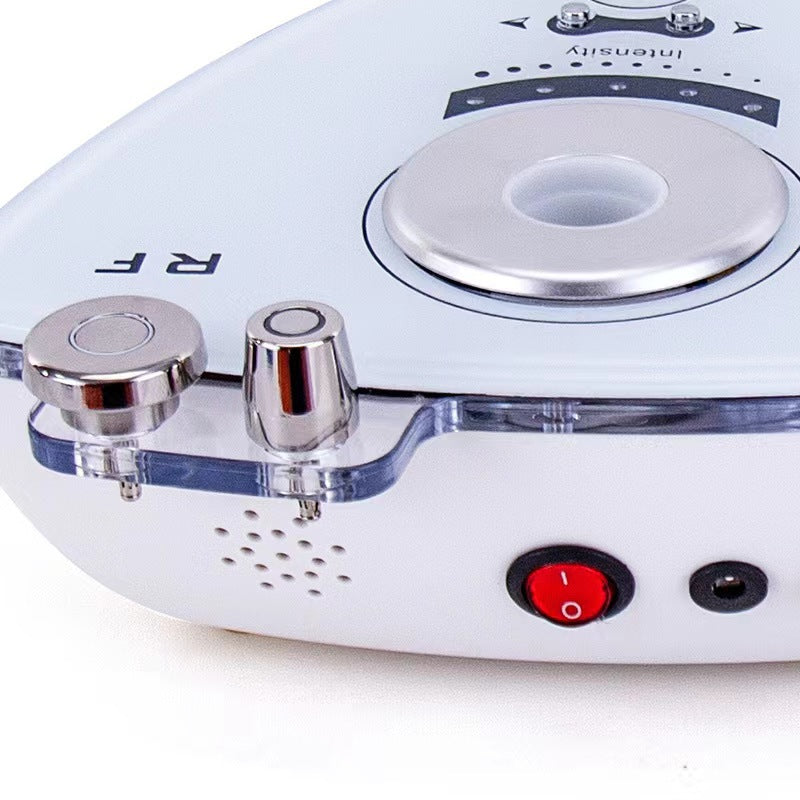 Máy RF Nâng Cơ 3 Đầu Body Mặt Mắt Trẻ Hóa Làn Da Căng Bóng Đẩy Nhanh Tinh Chất - Bảo hành 6 tháng