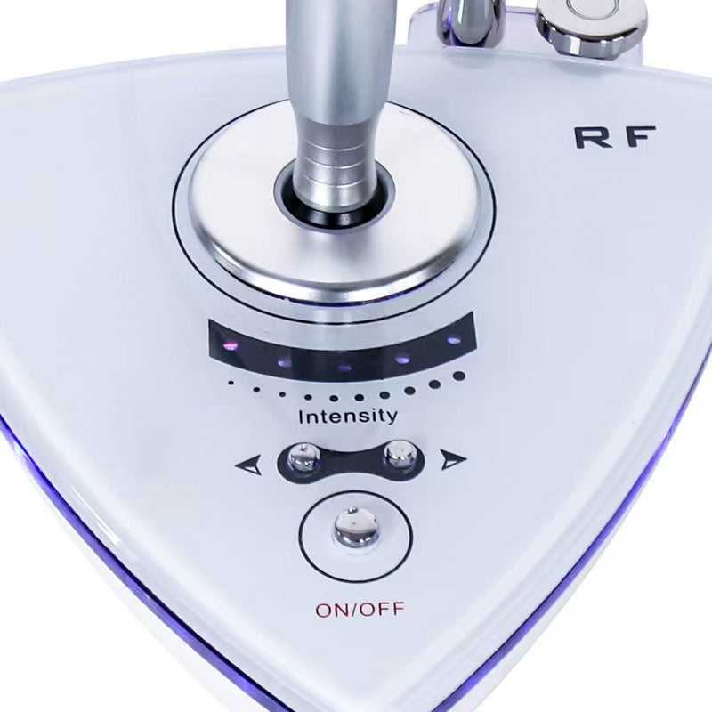 Máy RF Nâng Cơ 3 Đầu Body Mặt Mắt Trẻ Hóa Làn Da Căng Bóng Đẩy Nhanh Tinh Chất - Bảo hành 6 tháng
