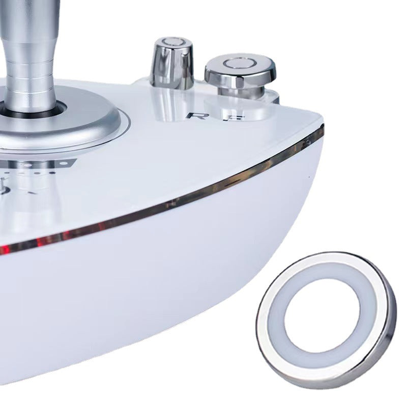 Máy RF Nâng Cơ 3 Đầu Body Mặt Mắt Trẻ Hóa Làn Da Căng Bóng Đẩy Nhanh Tinh Chất - Bảo hành 6 tháng