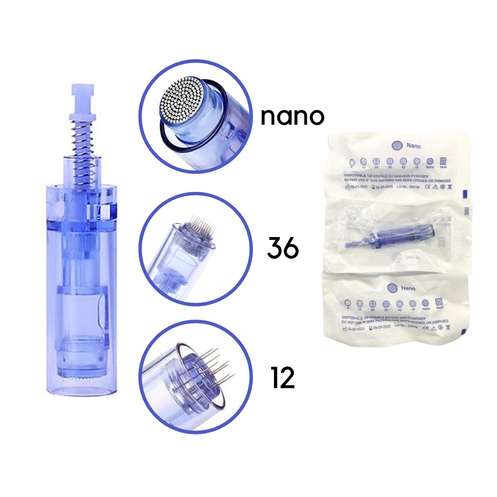 Đầu Kim Nano Máy Dr Pen