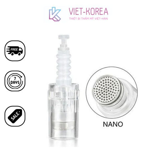 Kim Nano Trắng Loại Tốt Nhất Cấy Tảo Cấy Phấn Trắng