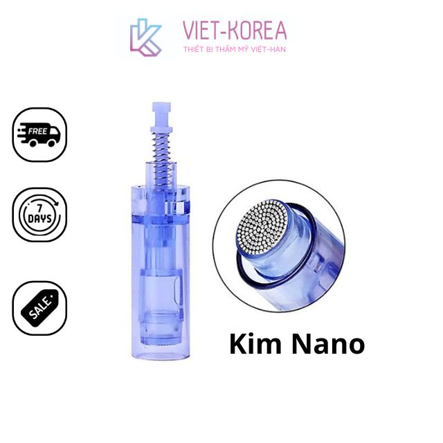 Đầu Kim Nano Máy Dr Pen