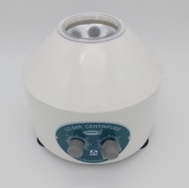 Máy li ly tâm 6 ống quay li tâm prp mini Tách Máu Huyết Tương Centrifuge 800D làm PRP - bảo hành 6 tháng