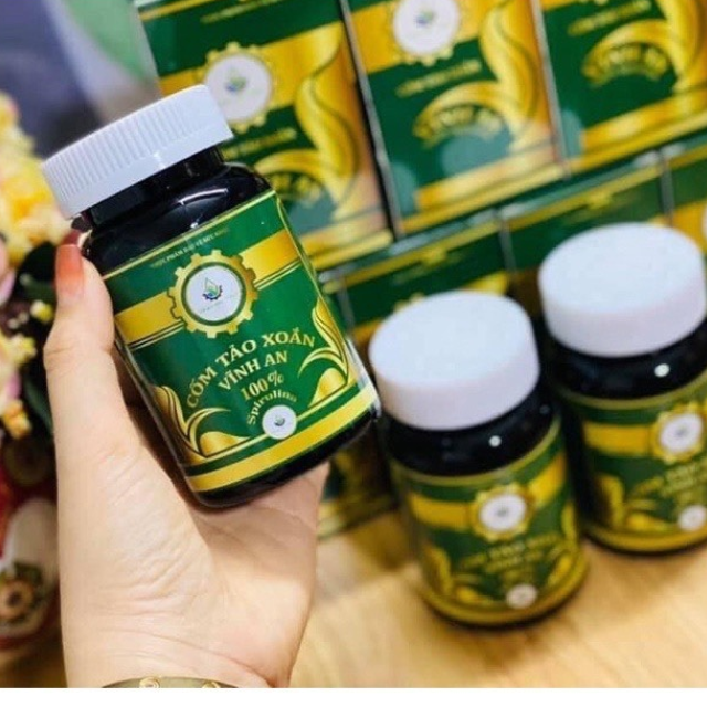 Tảo Xoắn Spirulina dạng cốm