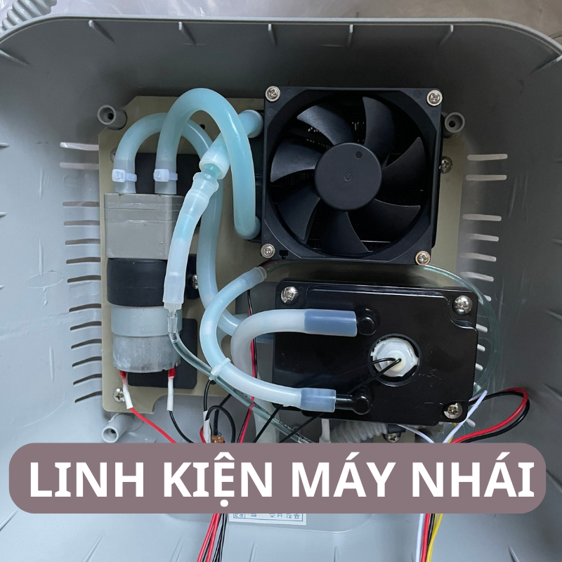 MÁY ĐIỆN DI D-COOL CHÍNH HÃNG - BẢO HÀNH 2 NĂM