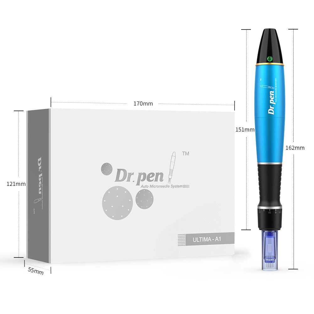 Máy Phi Kim Dr.pen A1-W Tích Điện Cấy Trắng Cấy Tảo Cấy Phấn Cây Lăn Kim