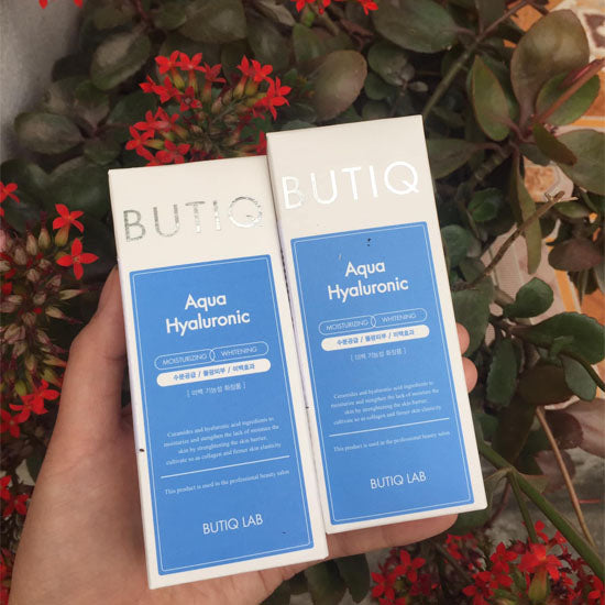 Serum Aqua Hyaluronic Butiq Lab Hàn Quốc