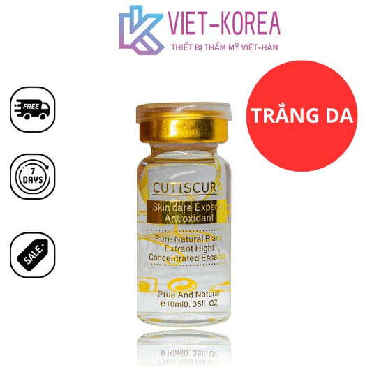 Serum Tế Bào Gốc Cutiscura Trắng Da