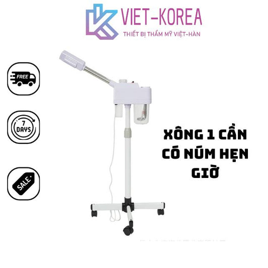 Xông Hơi 1 Cần Nóng Có Núm Hẹn Giờ