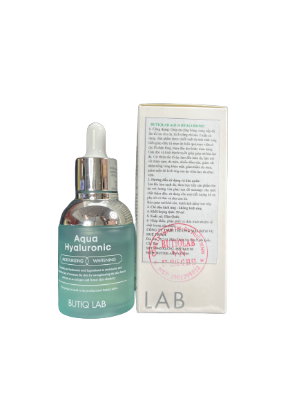 Serum Aqua Hyaluronic Butiq Lab Hàn Quốc